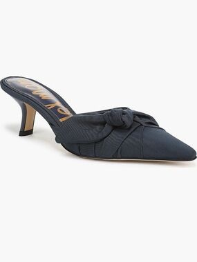 Sam Edelman Navy Bex Pointed Toe Mule NWT